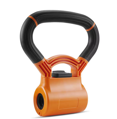 Kettlebell β The power in your hands