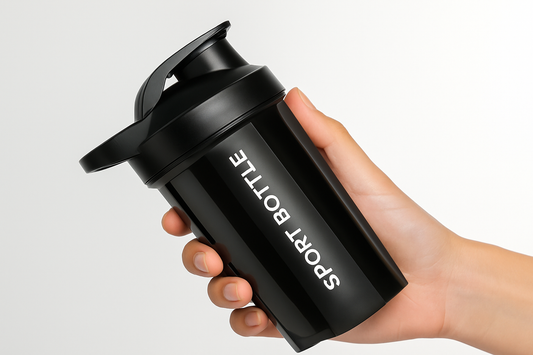 Sports Water Bottle β Optimal hydration for maximum performance