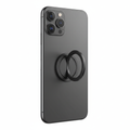 Anneau magnétique MagSafe Ring Grip sur téléphone