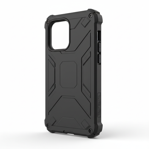 Étui robuste iPhone protection maximale